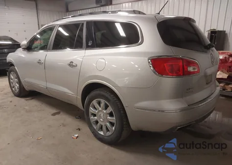 2015 Buick Enclave Leather from USA, damaged, VIN 5GAKVBKD6FJ106852